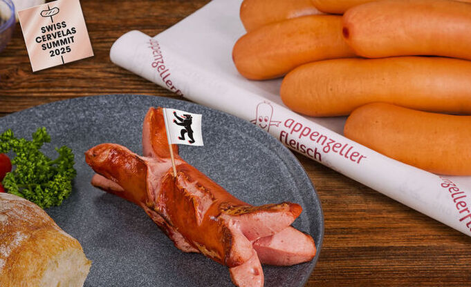 Appenzeller Fleisch und Feinkost – Cervelat