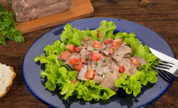 Appenzeller Fleisch und Feinkost – Siedfleischsalat