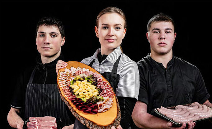Swiss Meat People – Lehre im Fleischfach