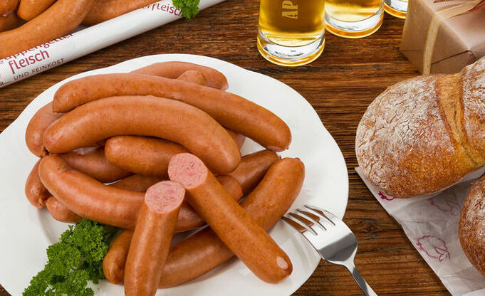 Appenzeller Fleisch und Feinkost – Schweinswürstli
