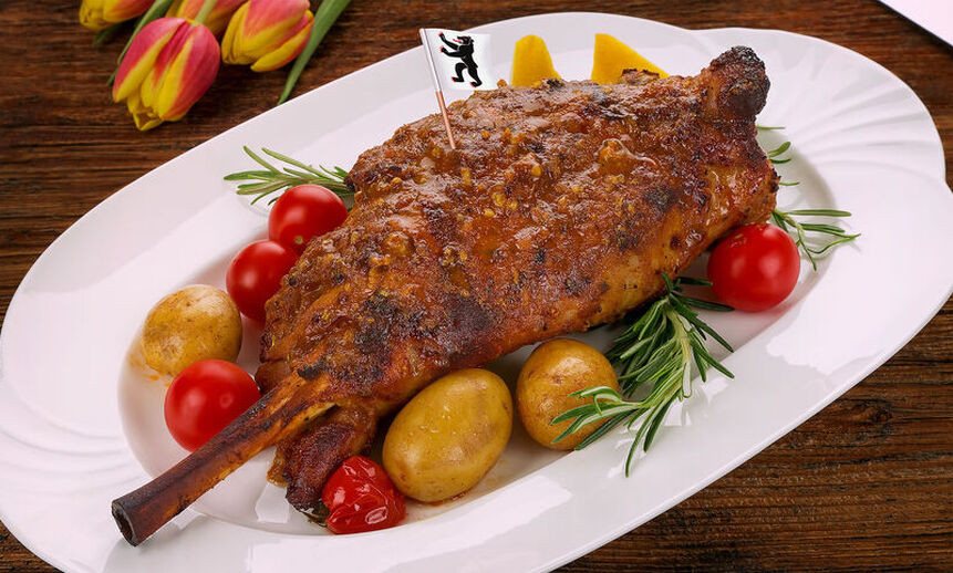 Gitzischlegel mit Alpenbitter Gitzischlegel mit Alpenbitter
