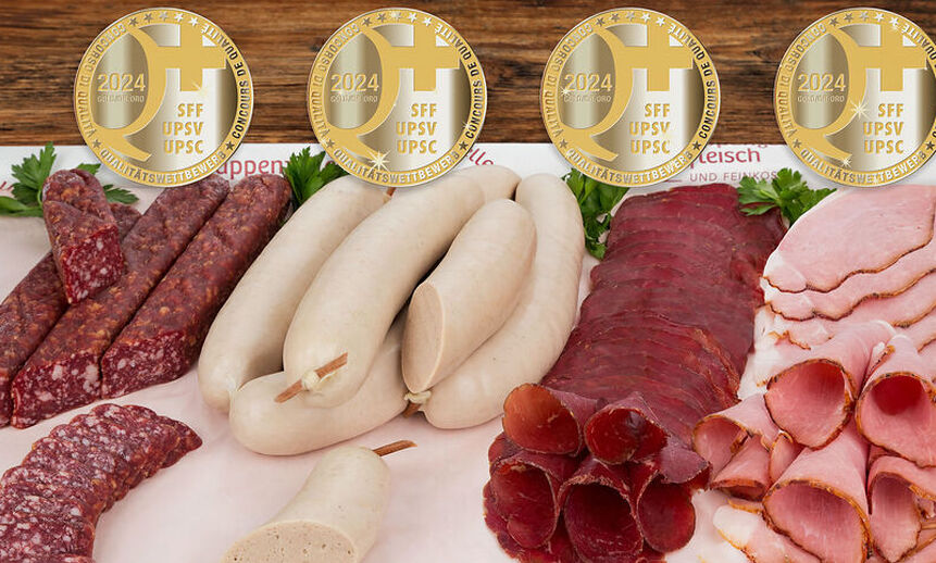 Appenzeller Fleisch und Feinkost